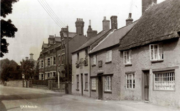 48 to 52 High Street about 1920